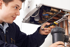 only use certified Forehill heating engineers for repair work